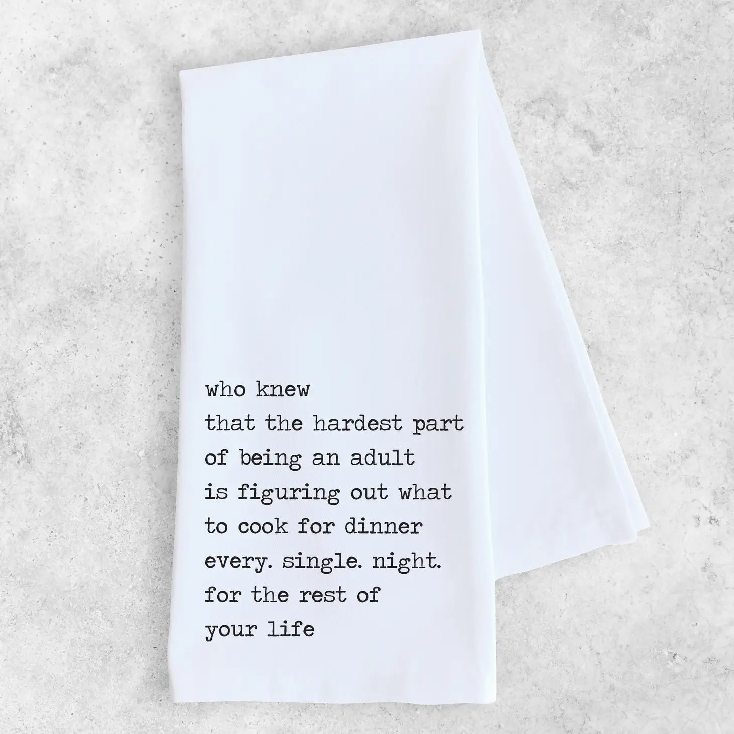 Tea Towel