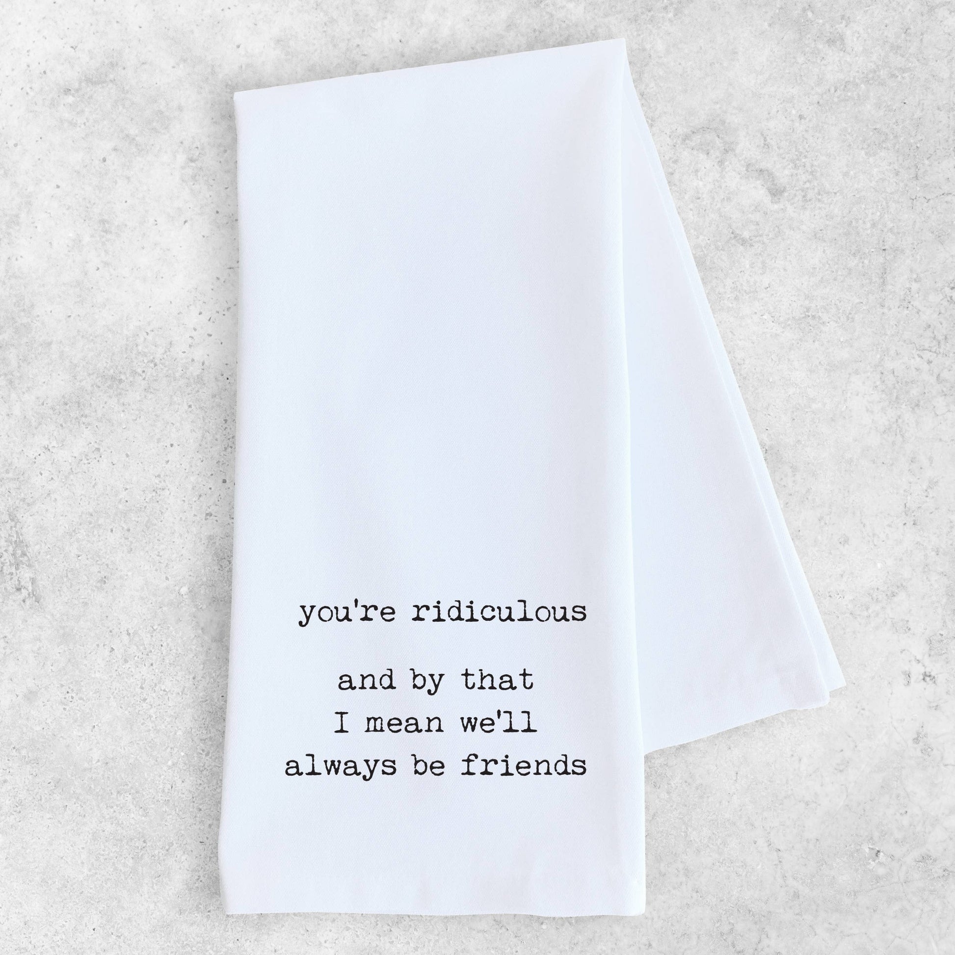 Tea Towel - Mix Home Mercantile