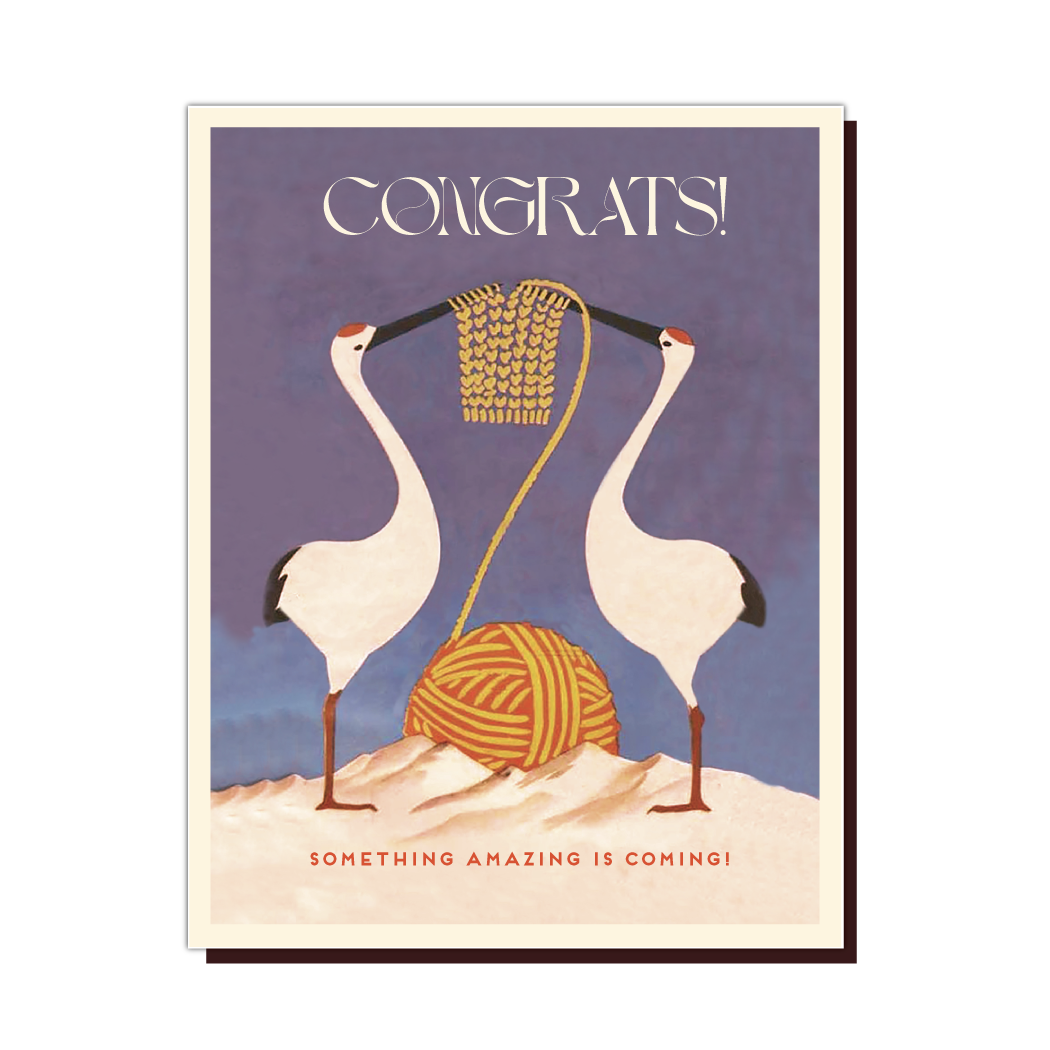 2 Storks - Mix Home Mercantile