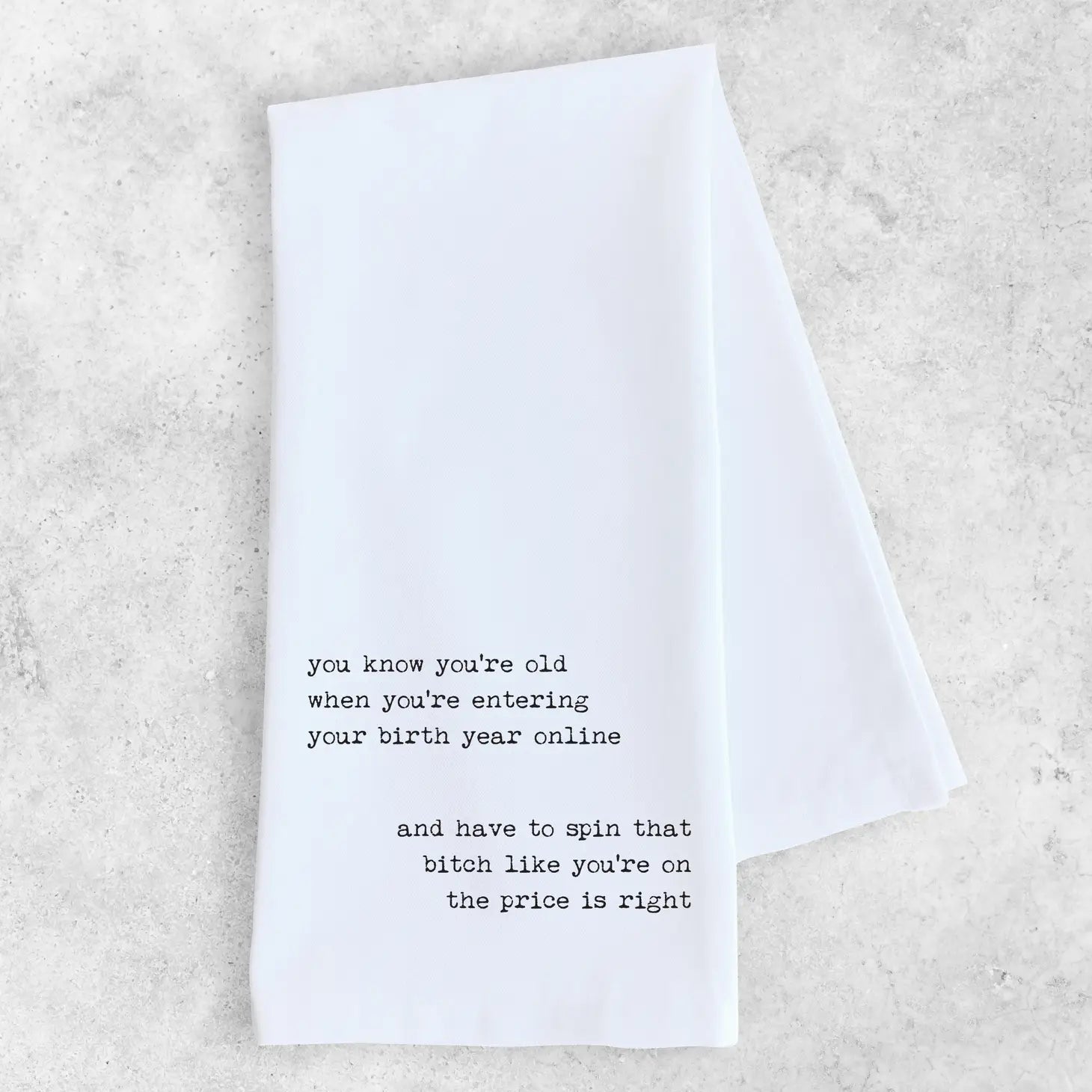Tea Towel