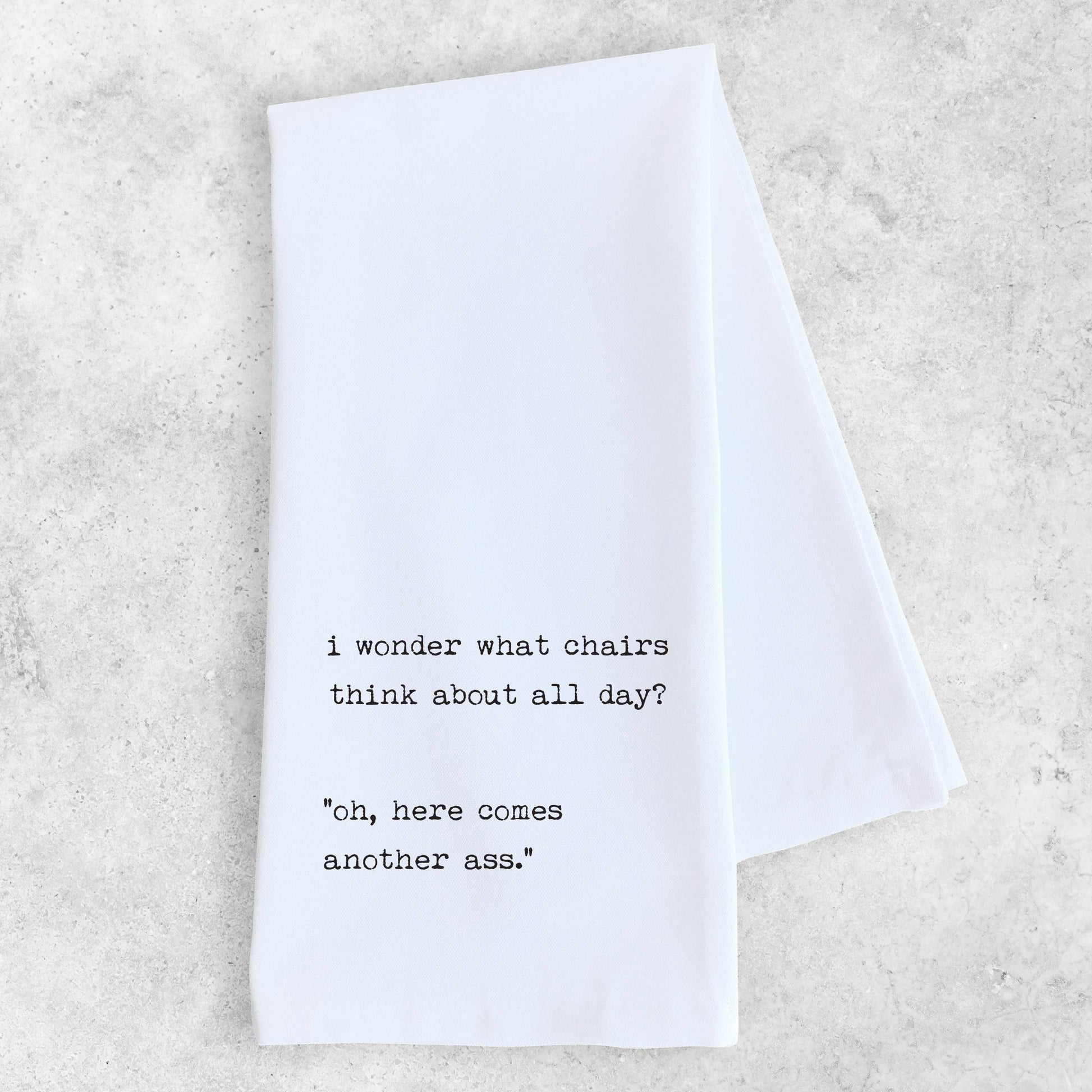 Tea Towel - Mix Home Mercantile