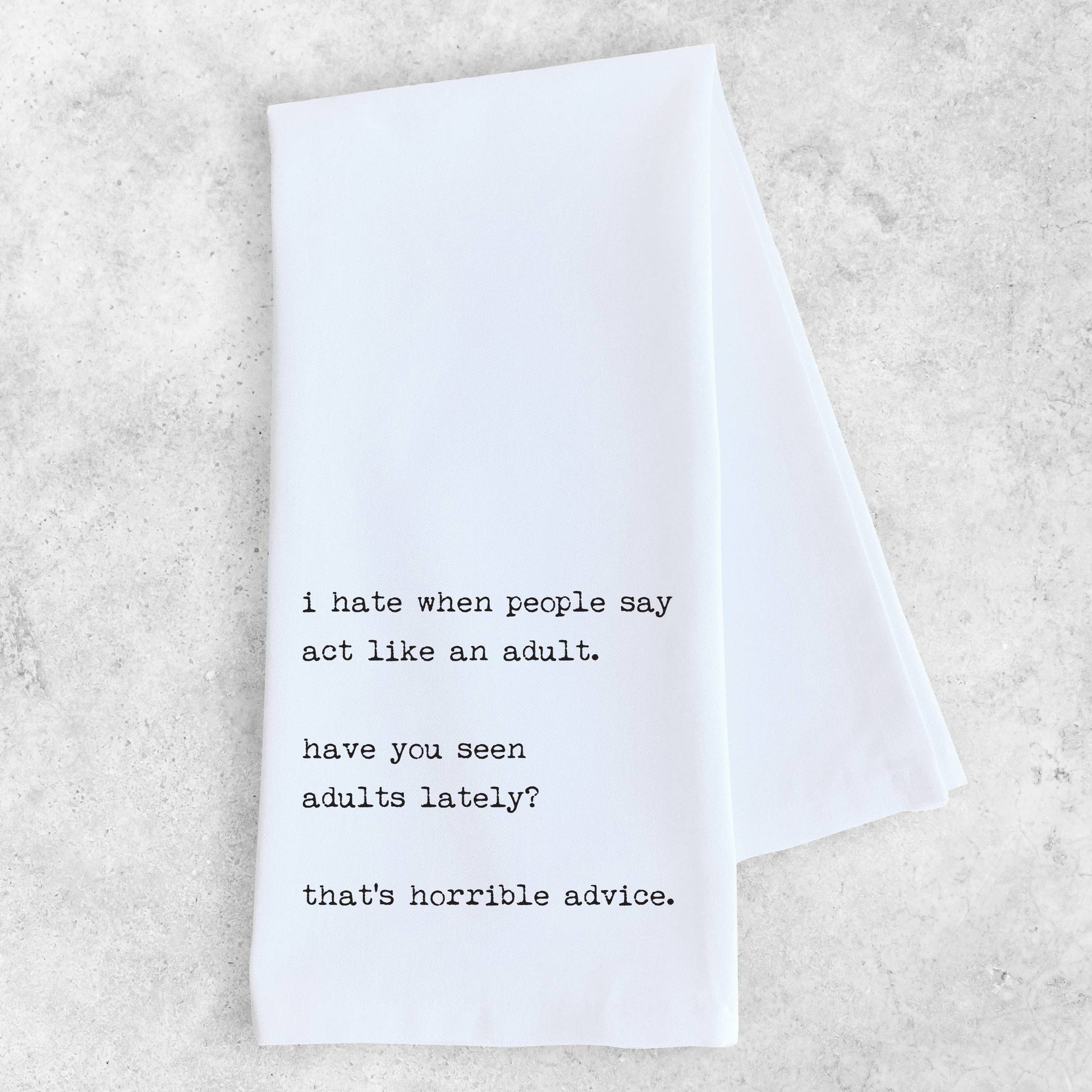 Tea Towel - Mix Home Mercantile
