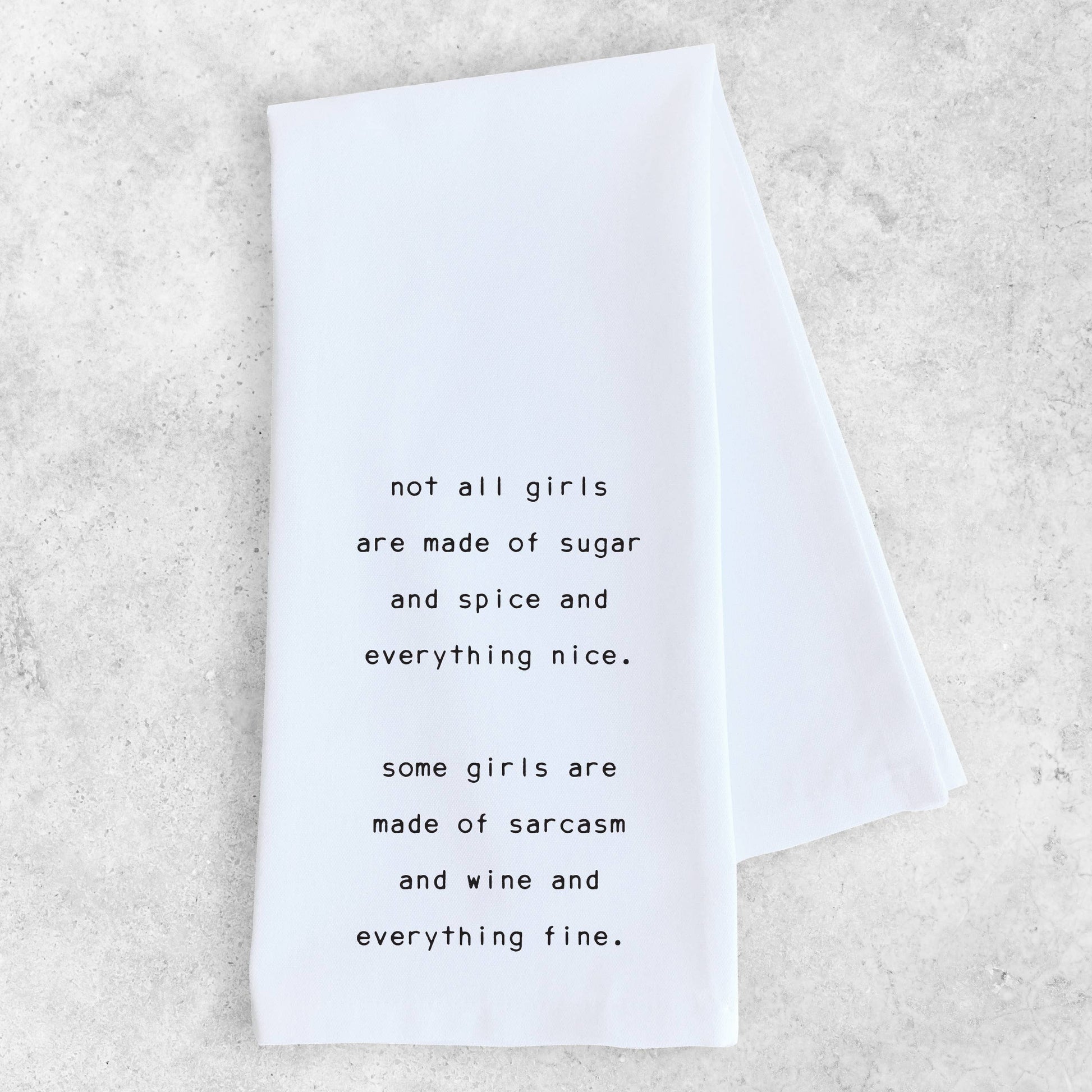 Tea Towel - Mix Home Mercantile