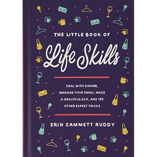The Little Book of Life Skills - Mix Home Mercantile