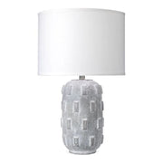 Textured Boulder Table Lamp - Mix Home Mercantile