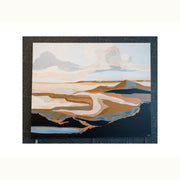 48 x 60 Custom Acrylic by Julie Mason - Mix Home Mercantile