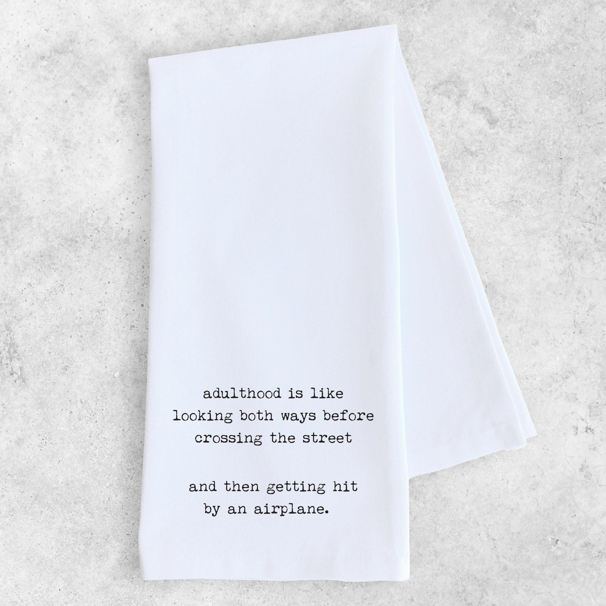 Tea Towel - Mix Home Mercantile