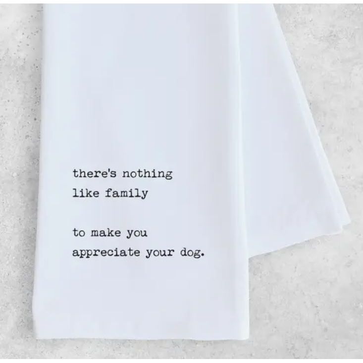 Tea Towel