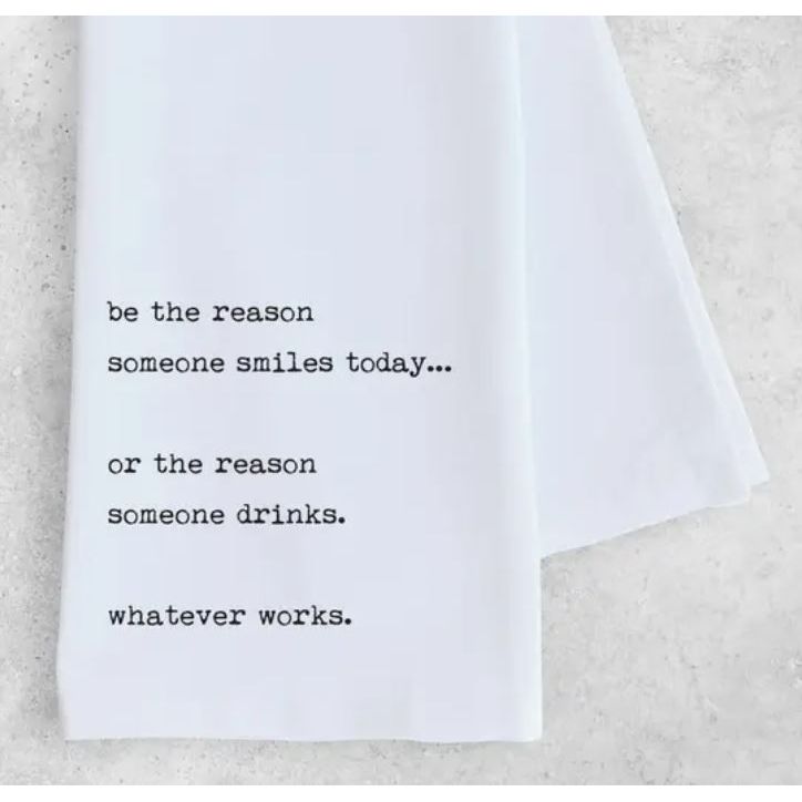 Tea Towel