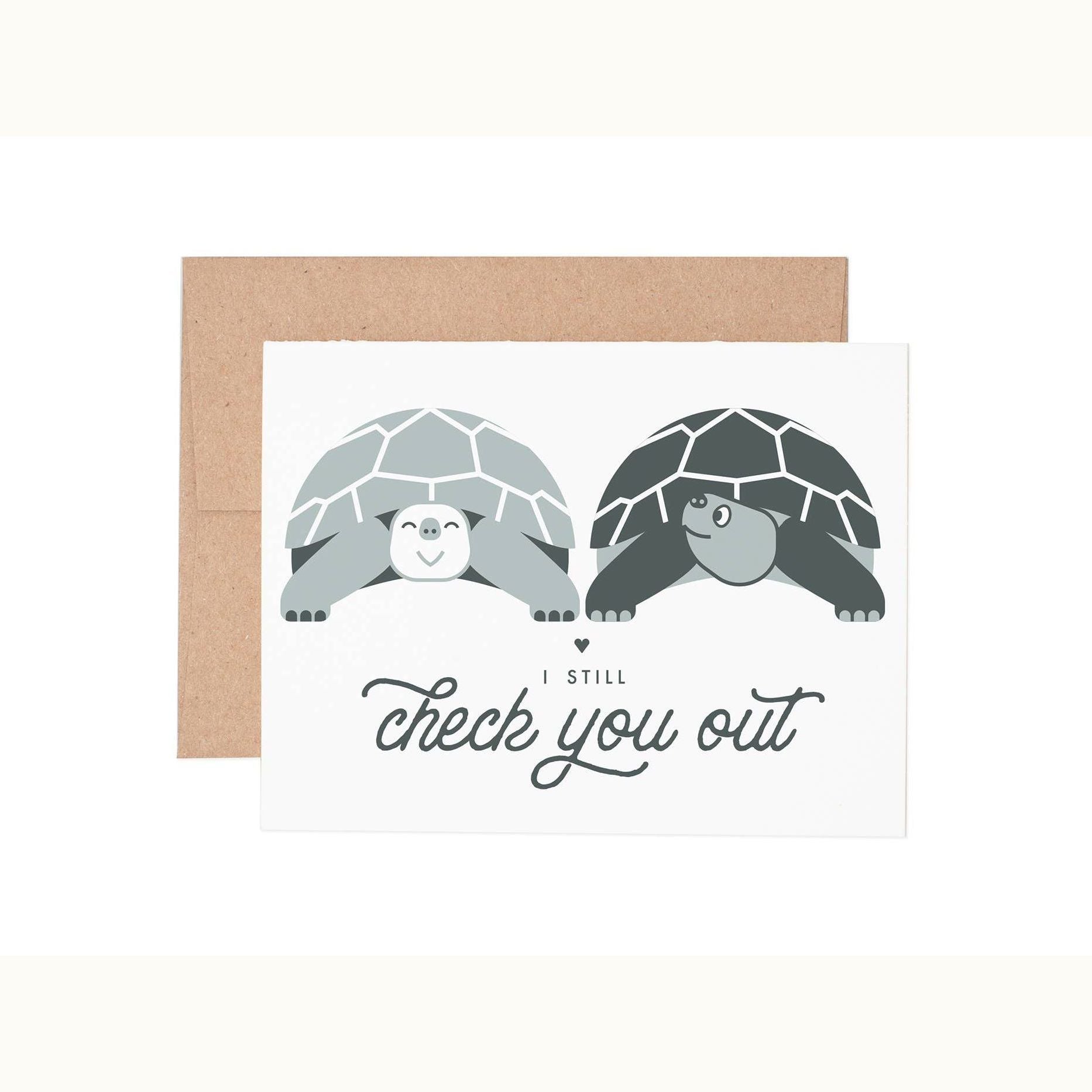 Check You Out Card - Mix Home Mercantile