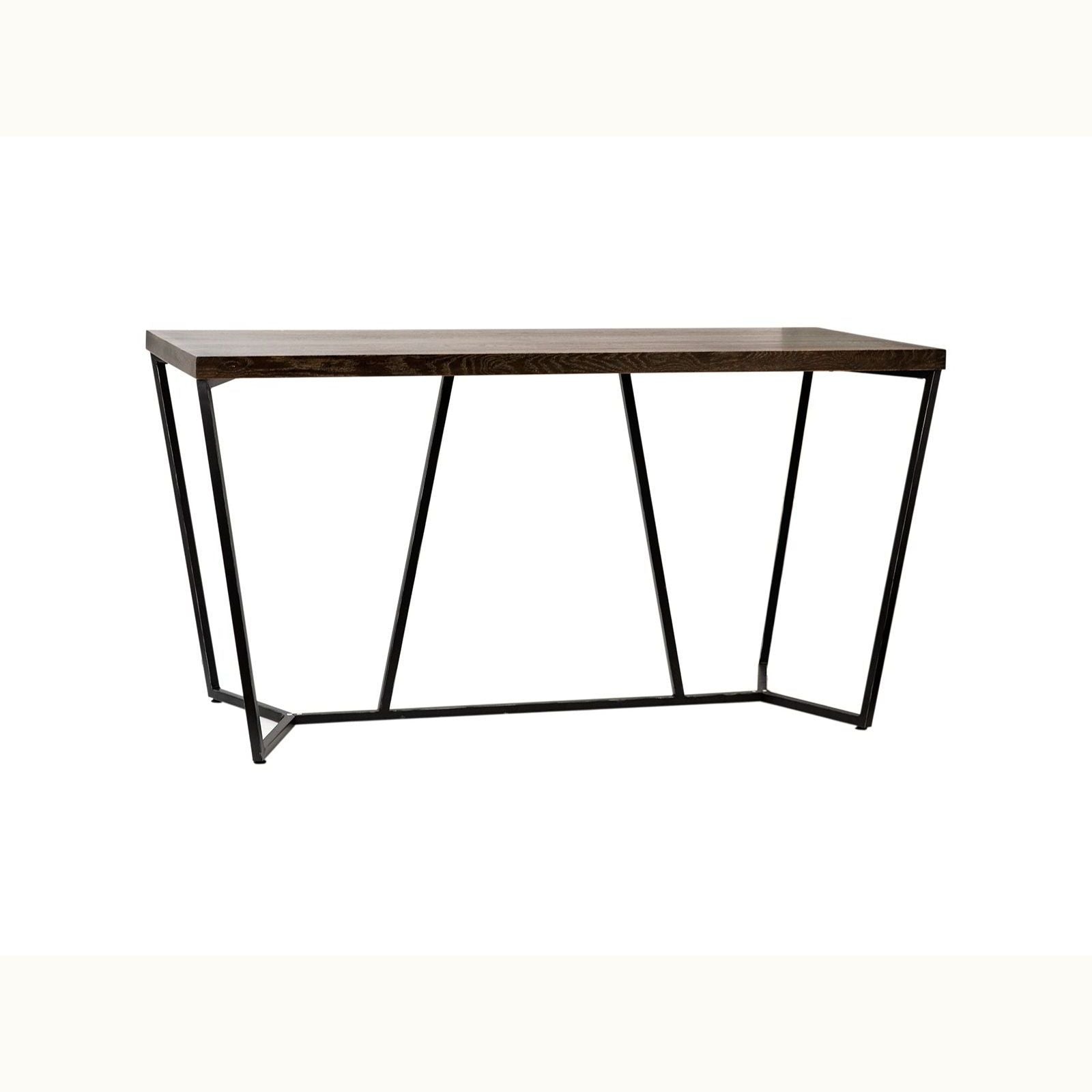 71" Antique Wood Counter Table - Mix Home Mercantile