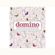 Domino:  Your Guide to a Stylish Home Hardcover - Mix Home Mercantile