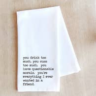 Tea Towel - Mix Home Mercantile