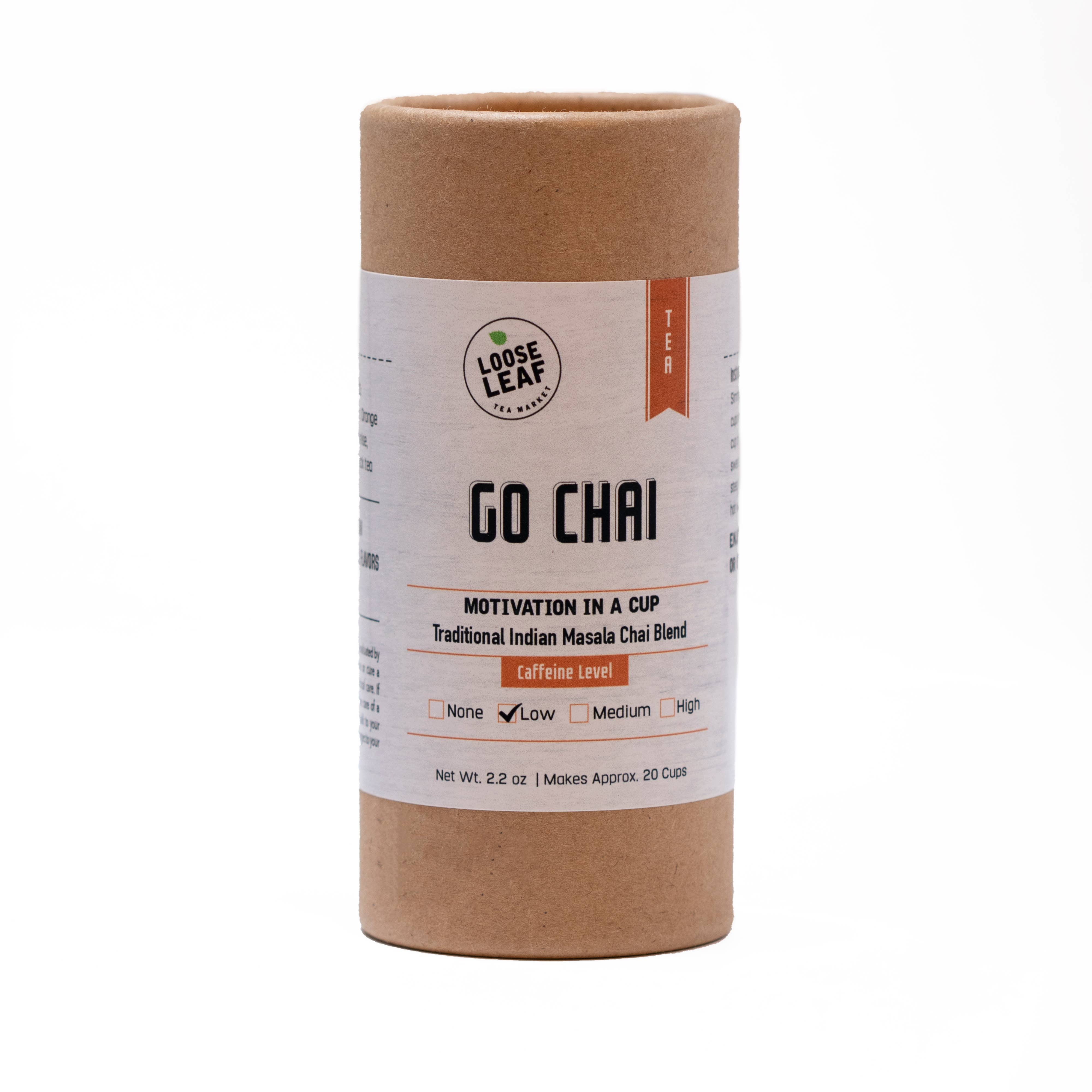 Loos Leaf Tea - Mix Home Mercantile
