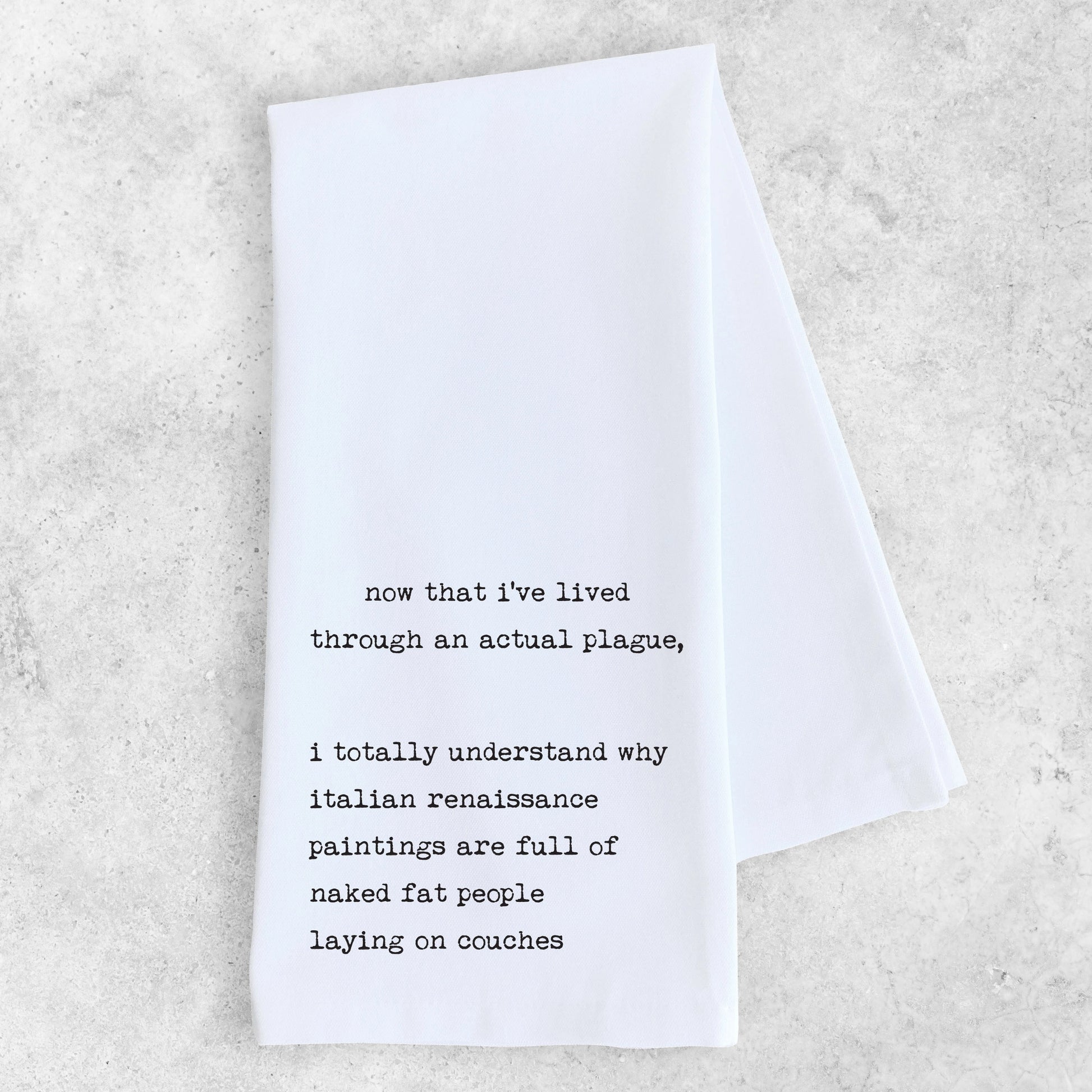 Tea Towel - Mix Home Mercantile
