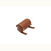 Lola Leather Pet Waste Bag Holder - Mix Home Mercantile