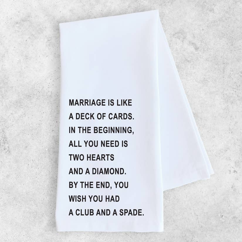 Tea Towel - Mix Home Mercantile
