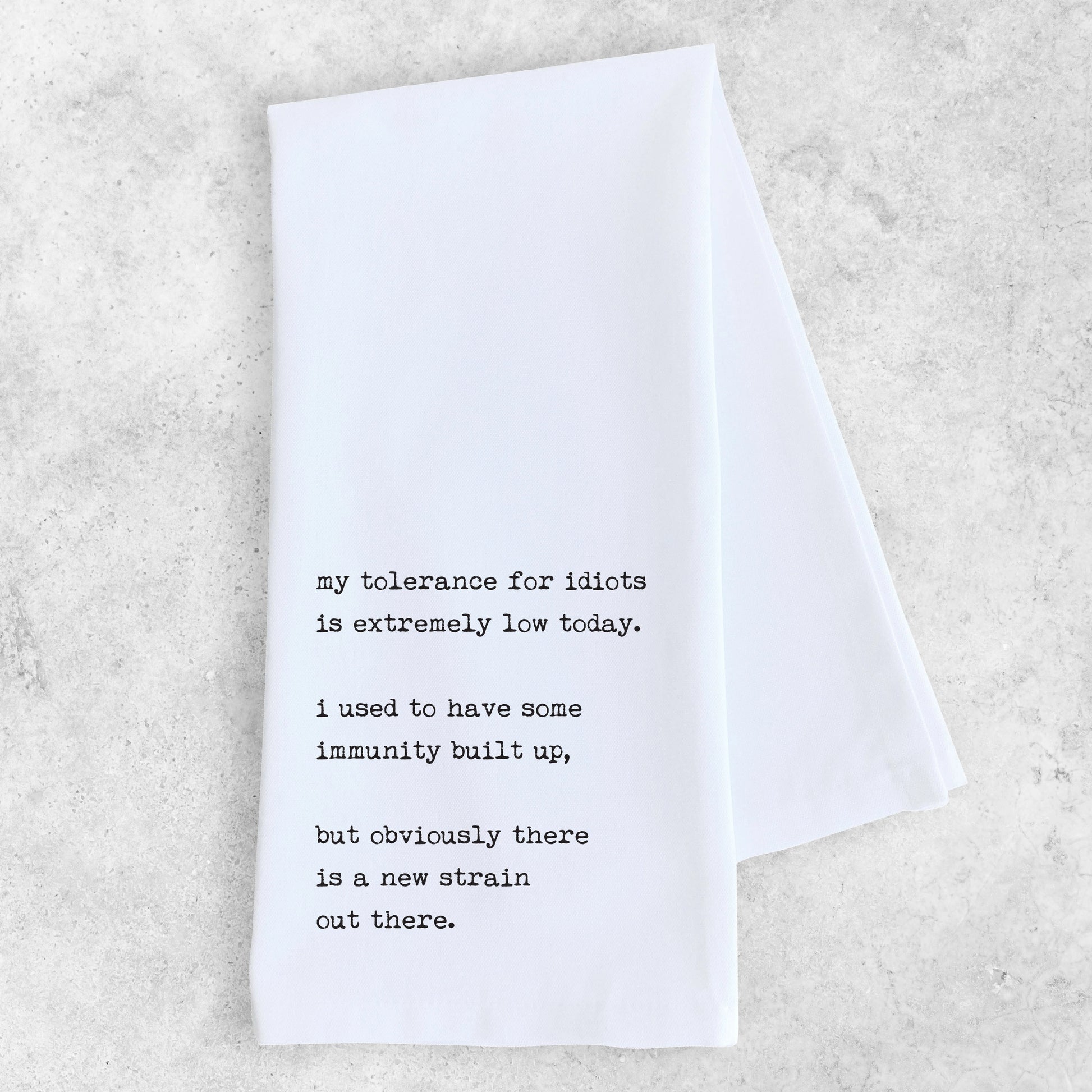 Tea Towel - Mix Home Mercantile