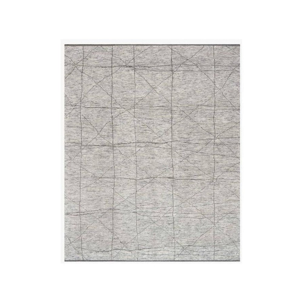 Grey Oyssey Rug - Mix Home Mercantile