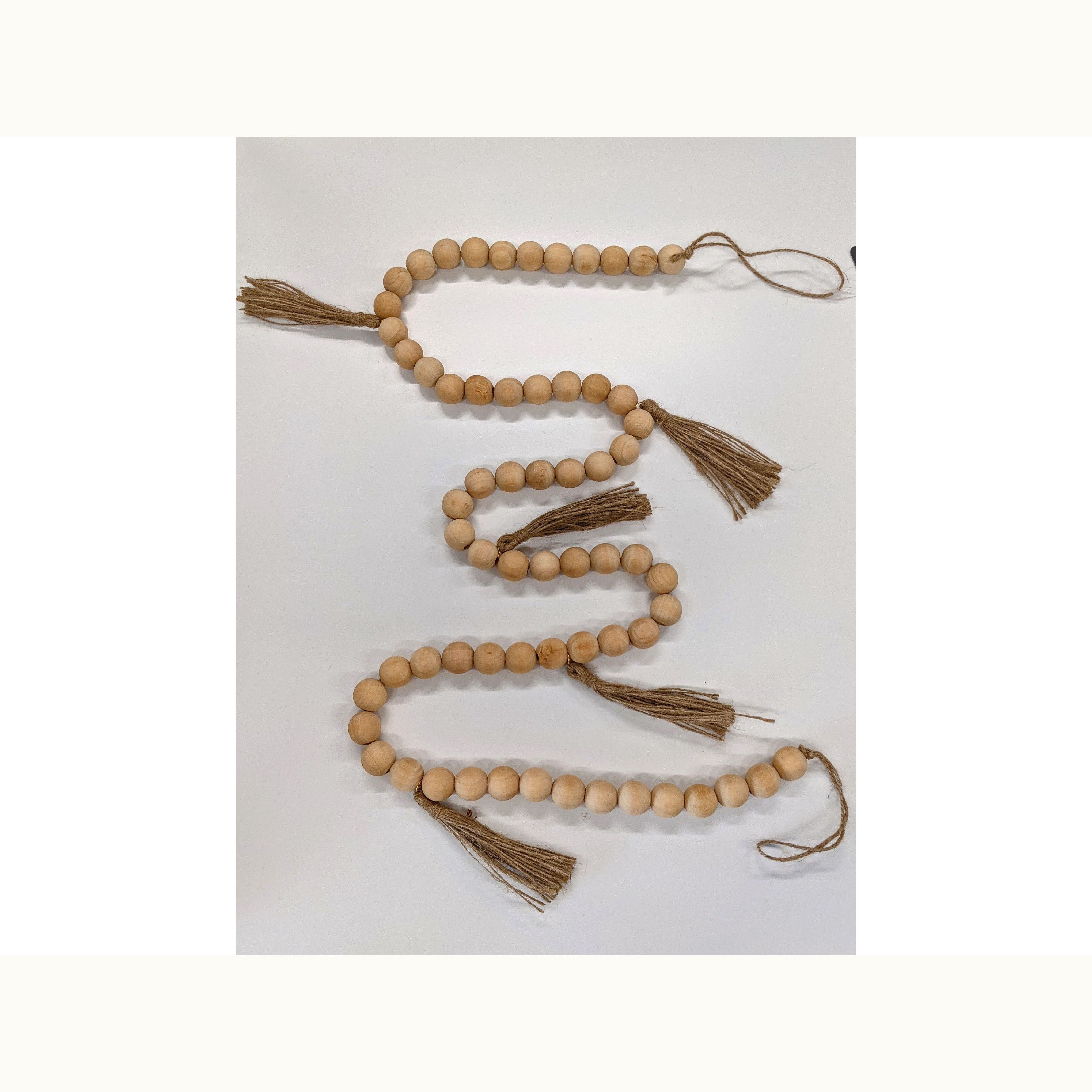 Fabric Fringe Garland - Mix Home Mercantile