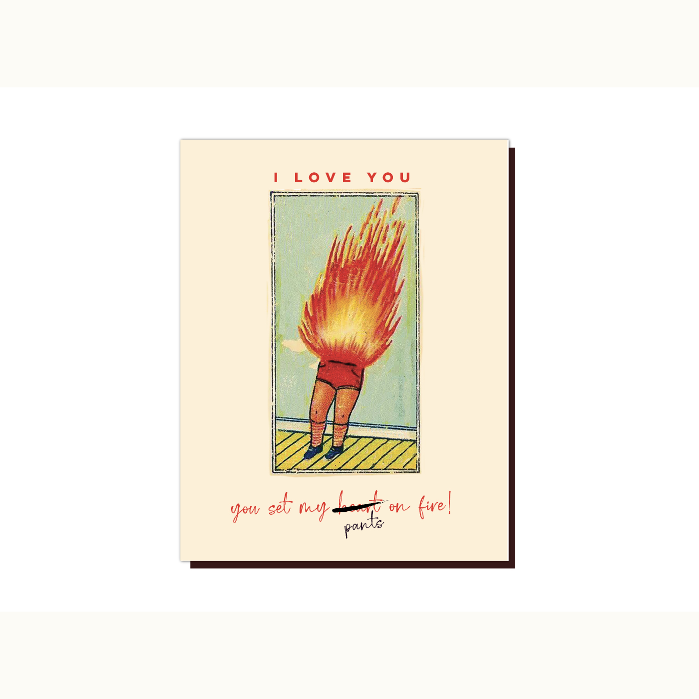 Pants on Fire - Mix Home Mercantile