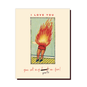 Pants on Fire - Mix Home Mercantile