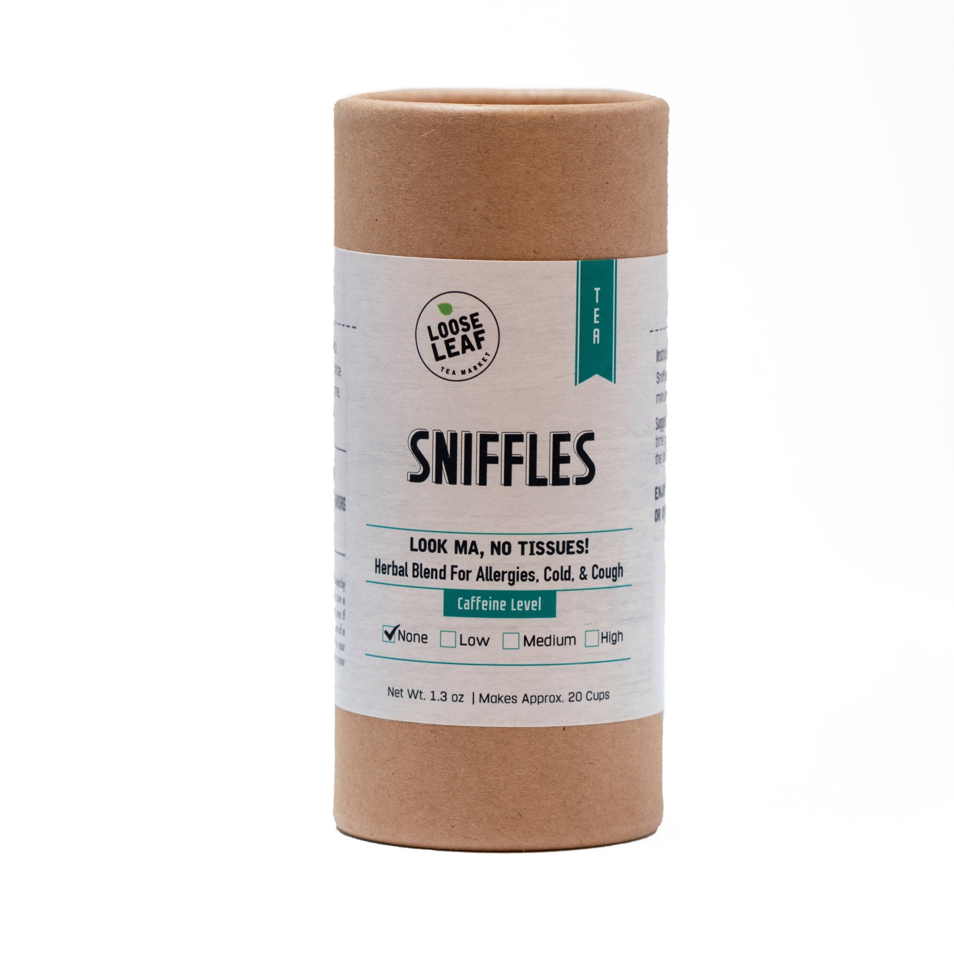 Loos Leaf Tea - Mix Home Mercantile
