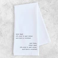 Tea Towel - Mix Home Mercantile