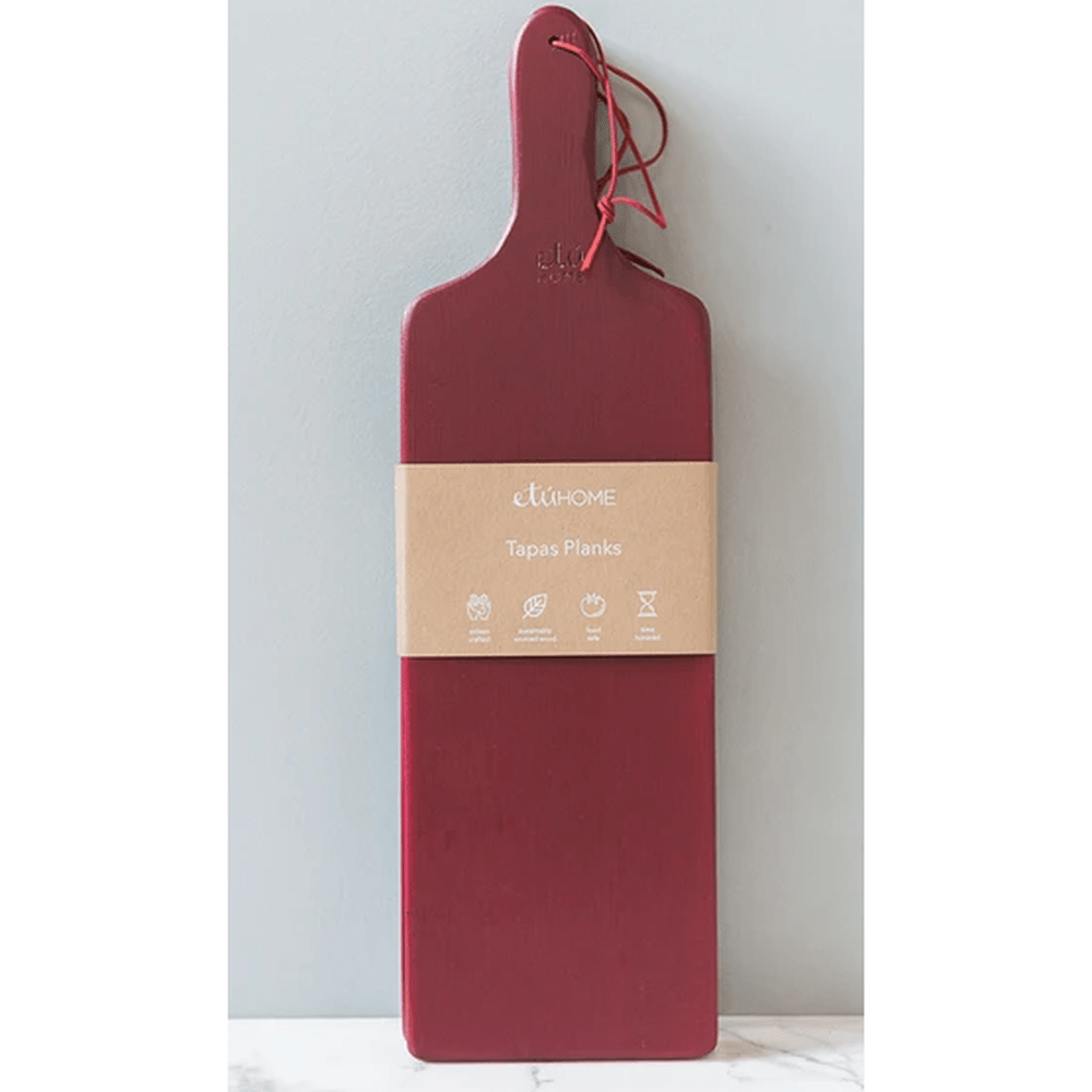 Merlot Tapas Plank - Mix Home Mercantile