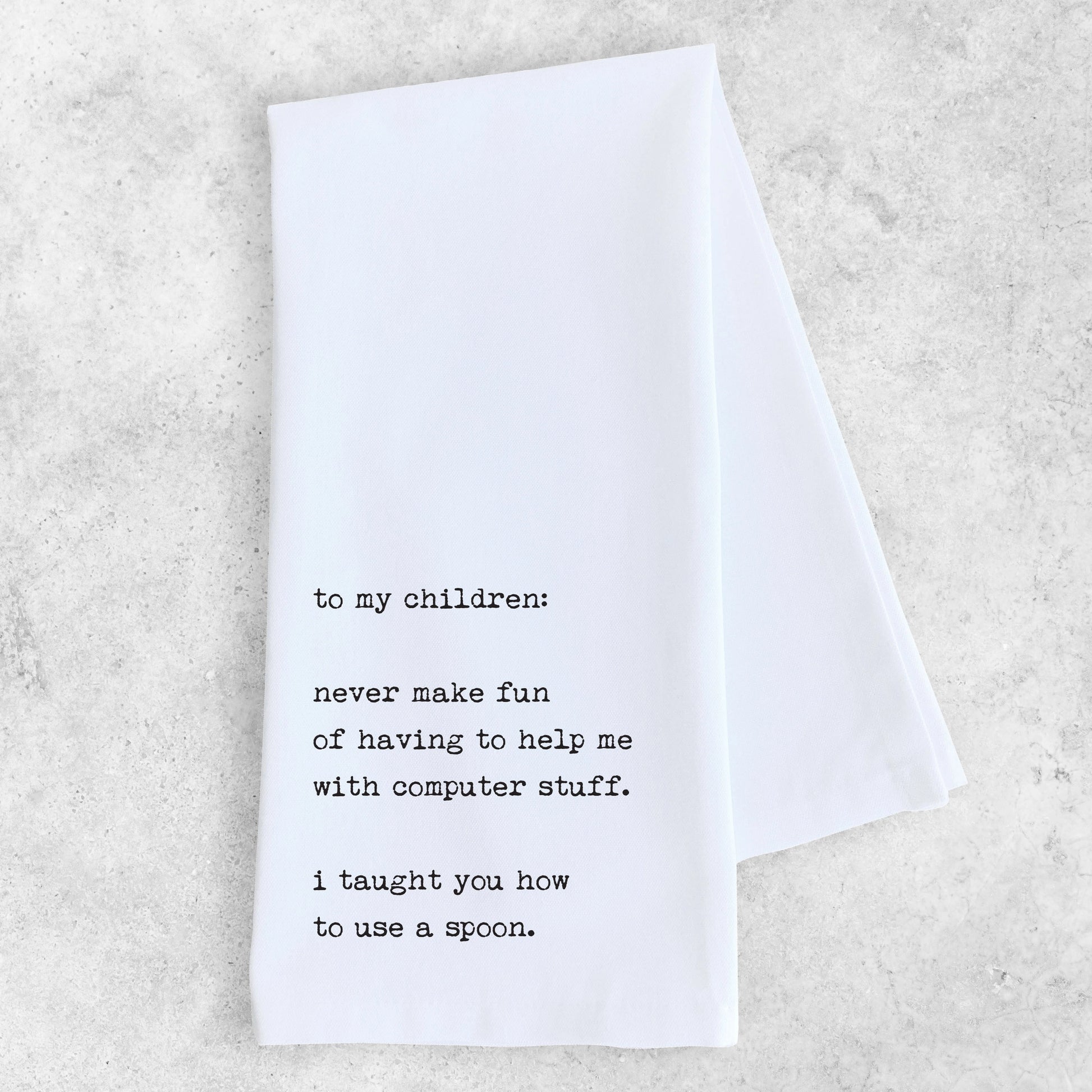 Tea Towel - Mix Home Mercantile