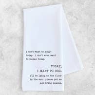 Tea Towel - Mix Home Mercantile