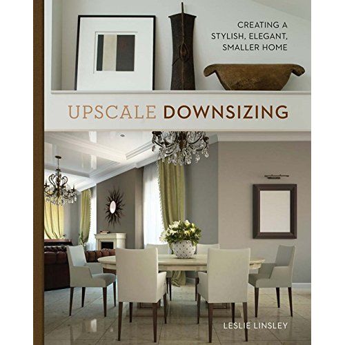 Upscale Downsizing Hardcover - Mix Home Mercantile