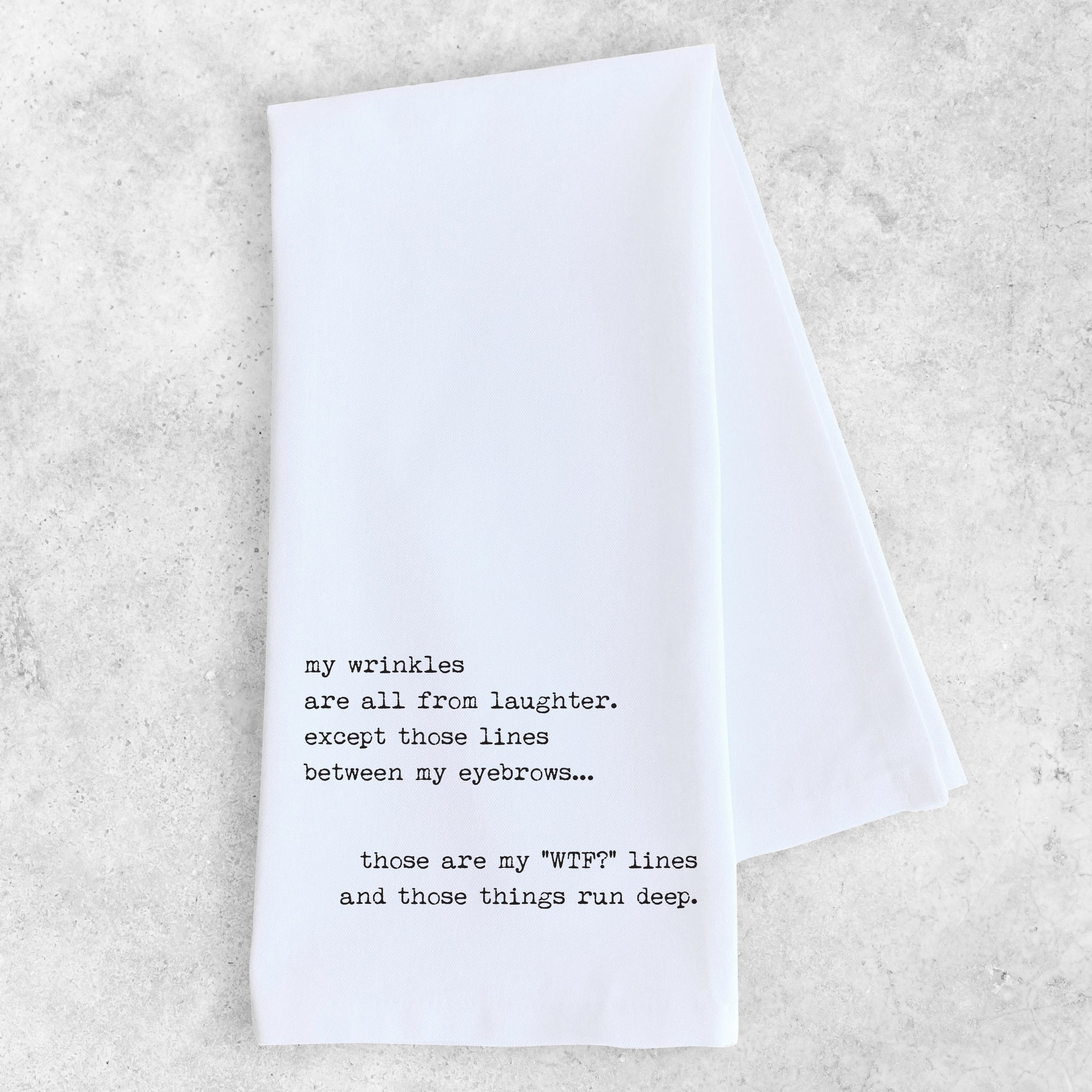 Tea Towel - Mix Home Mercantile
