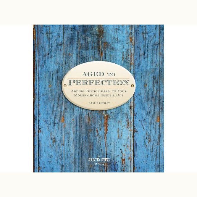 Aged to Perfection hardcover - Mix Home Mercantile