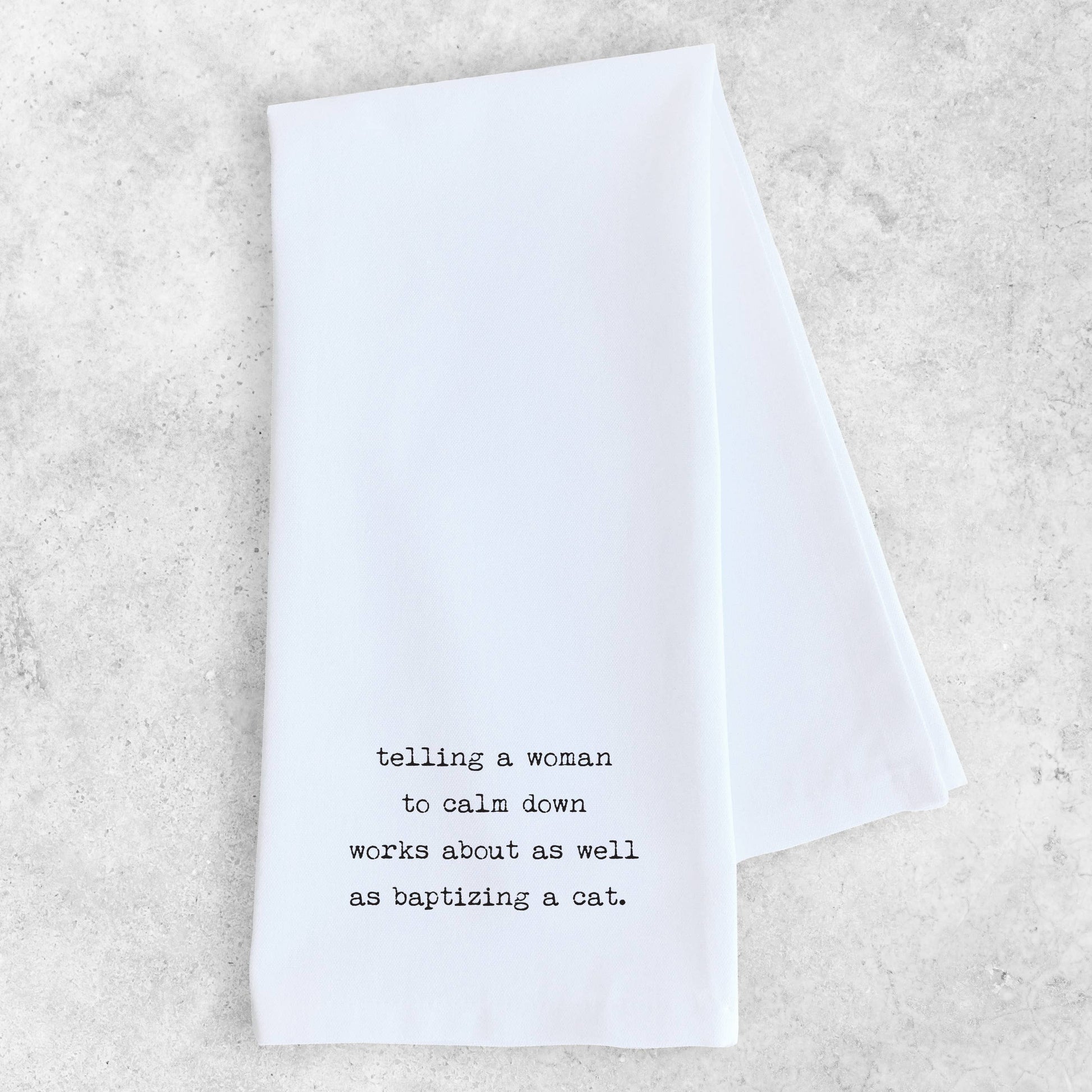 Tea Towel - Mix Home Mercantile