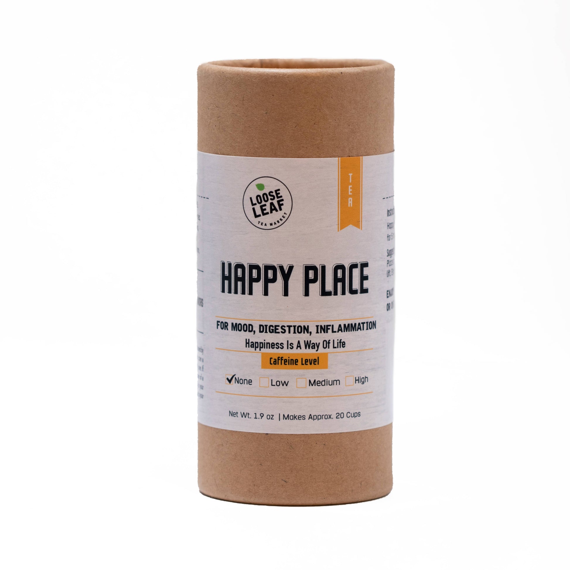 Loos Leaf Tea - Mix Home Mercantile