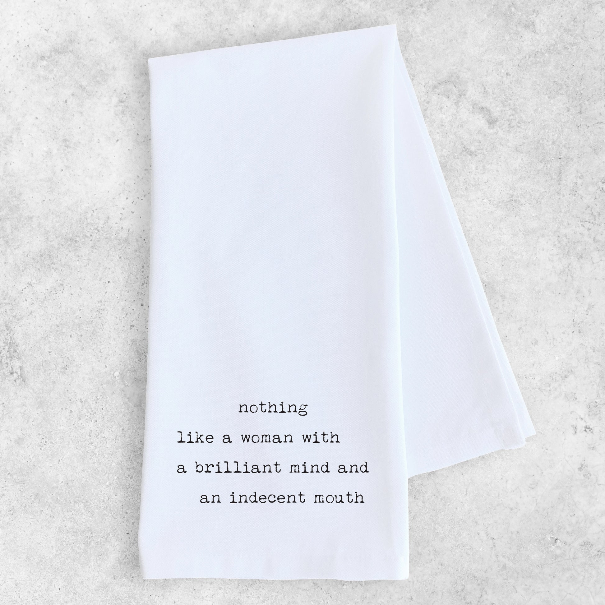 Tea Towel - Mix Home Mercantile