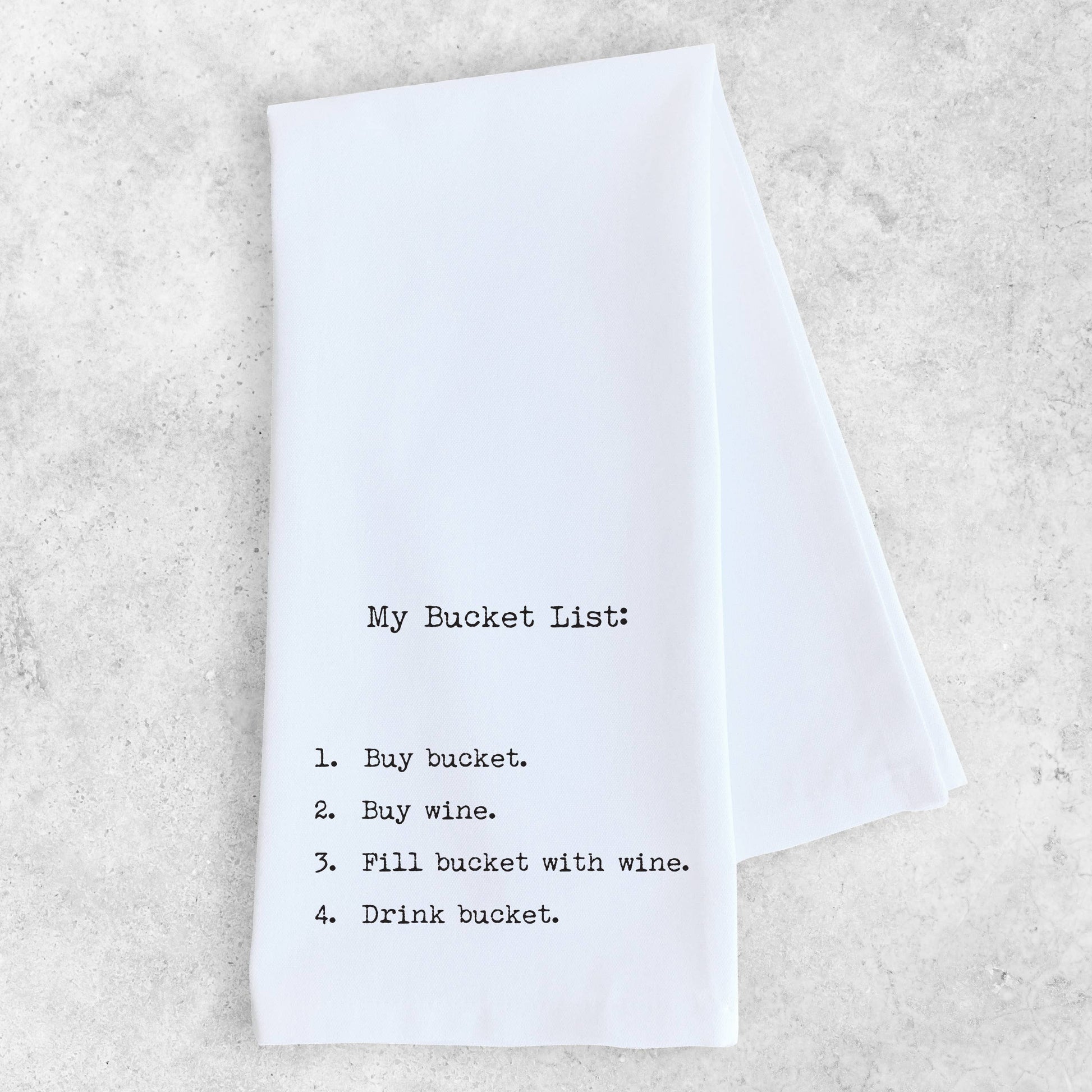 Tea Towel - Mix Home Mercantile