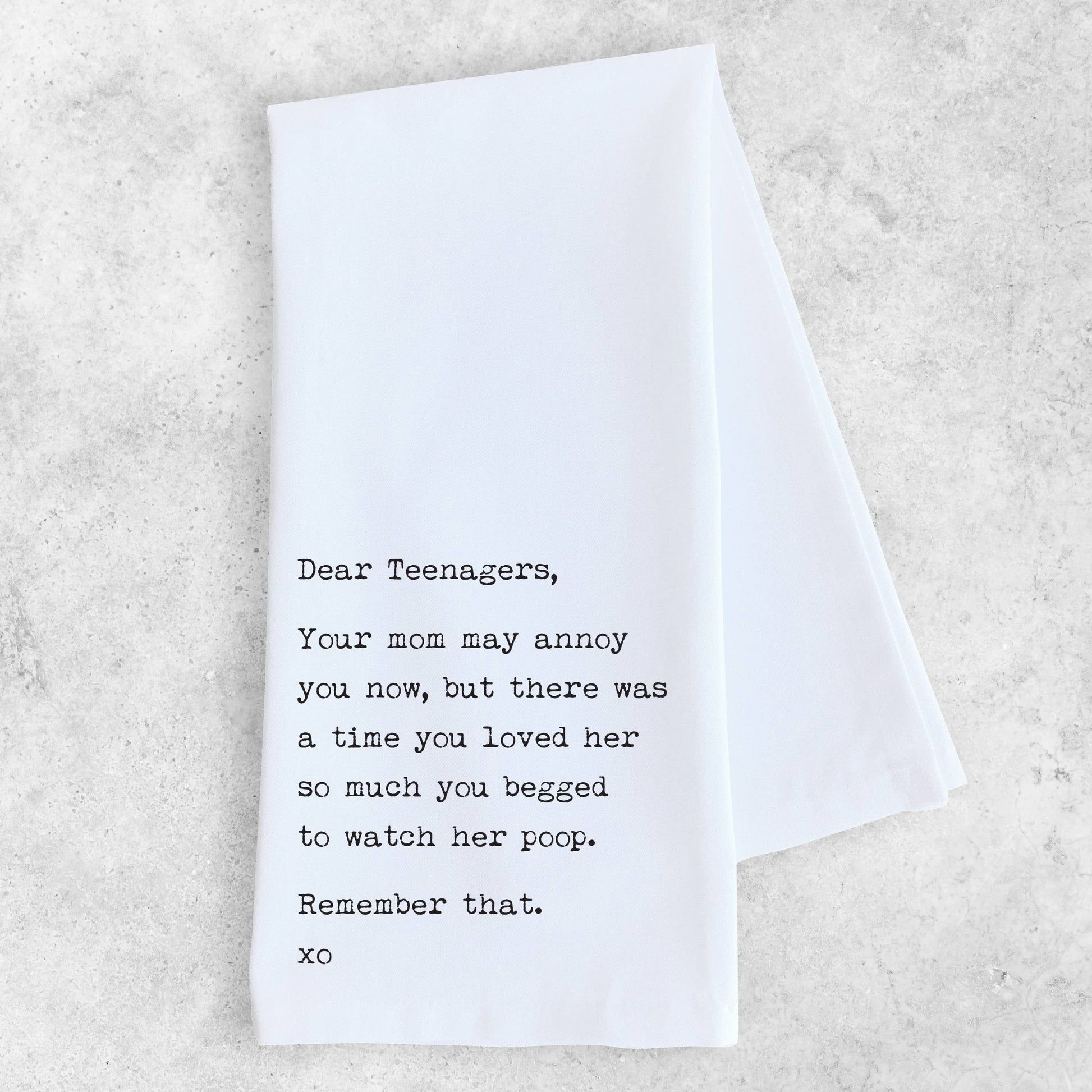 Tea Towel - Mix Home Mercantile