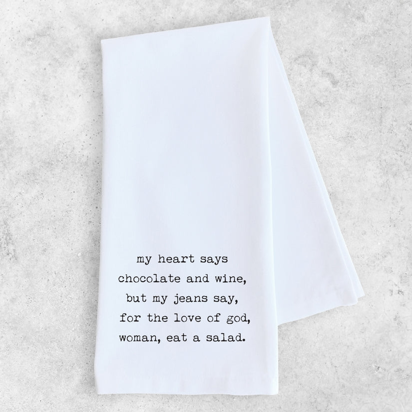 Tea Towel - Mix Home Mercantile