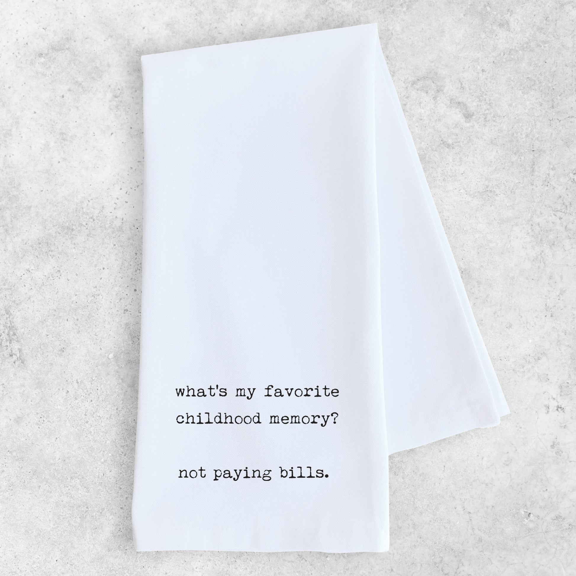 Tea Towel - Mix Home Mercantile