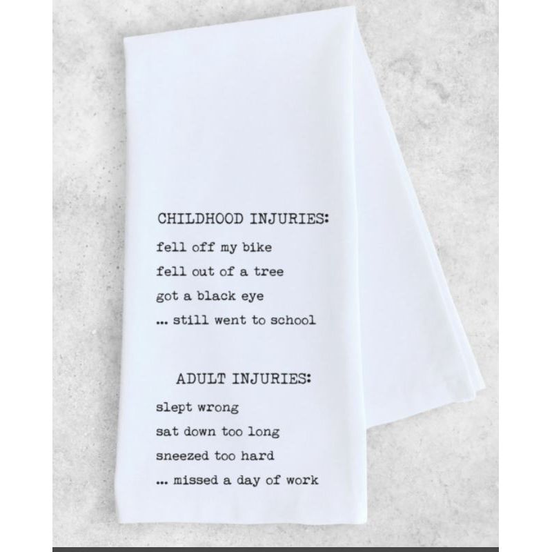 Tea Towel - Mix Home Mercantile