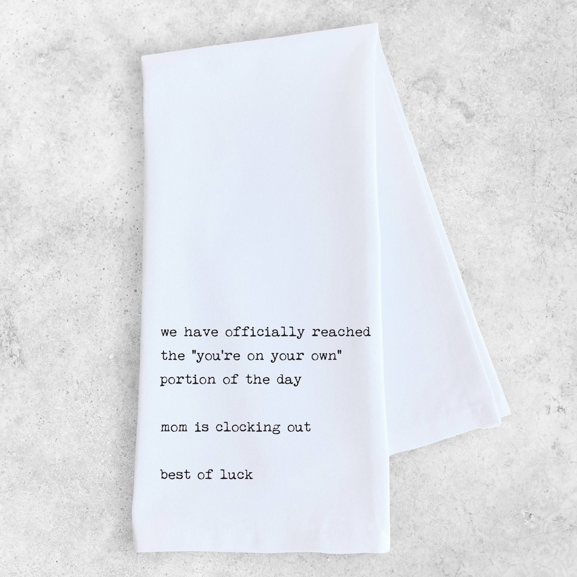 Tea Towel - Mix Home Mercantile