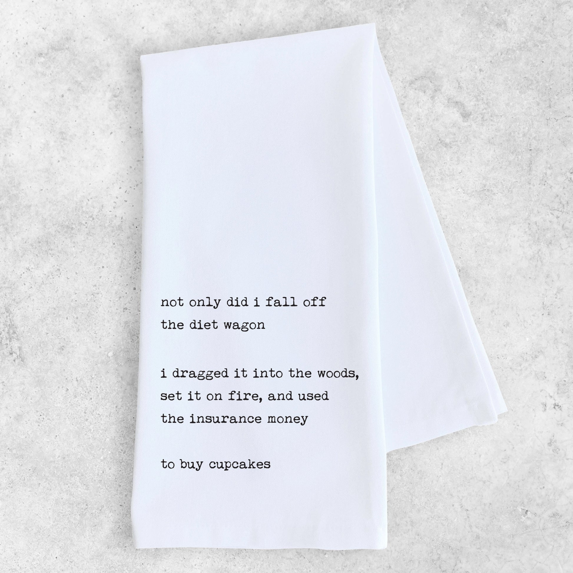 Tea Towel - Mix Home Mercantile