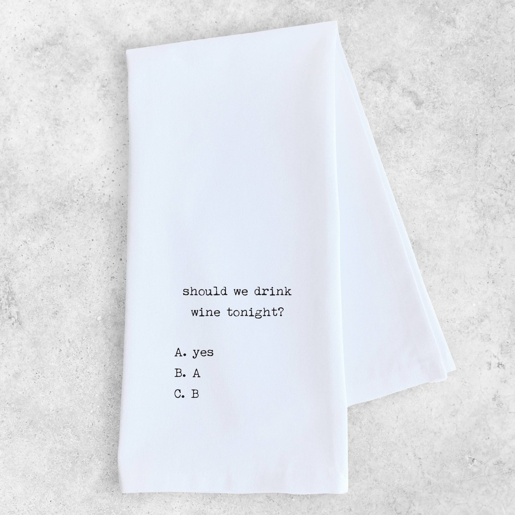 Tea Towel - Mix Home Mercantile