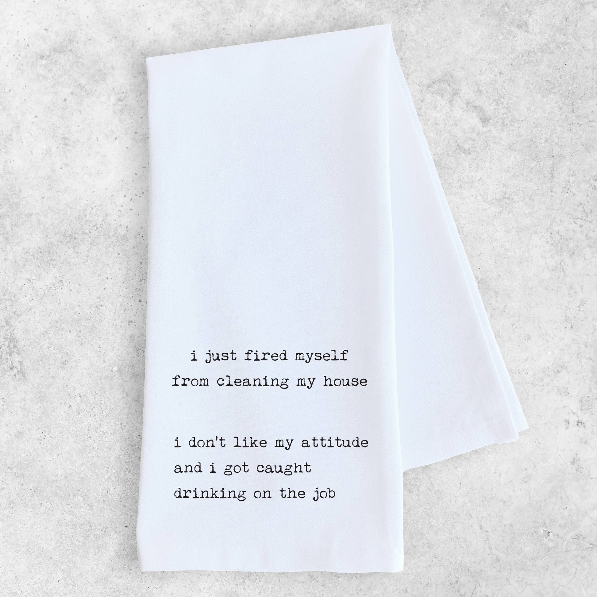 Tea Towel - Mix Home Mercantile