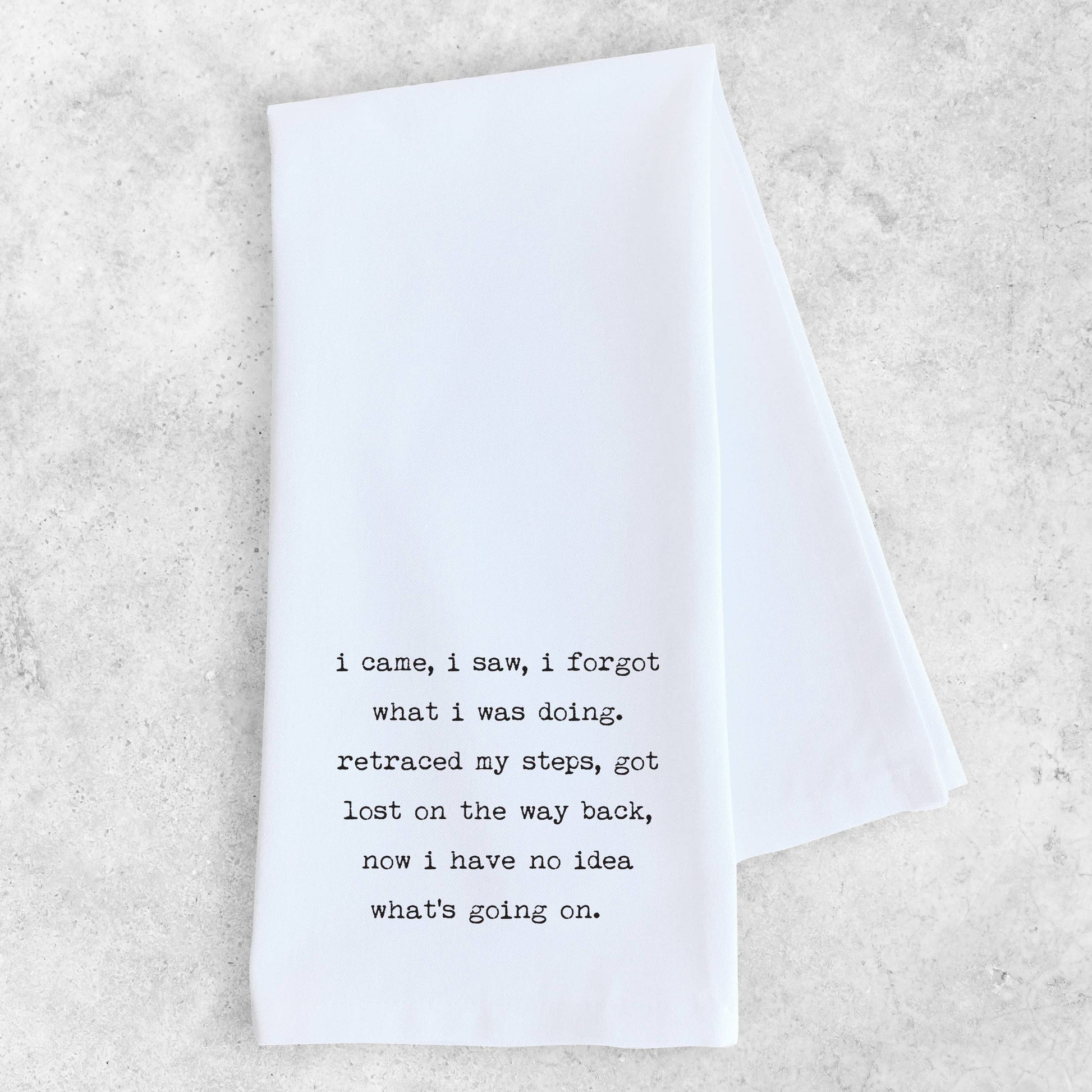 Tea Towel - Mix Home Mercantile