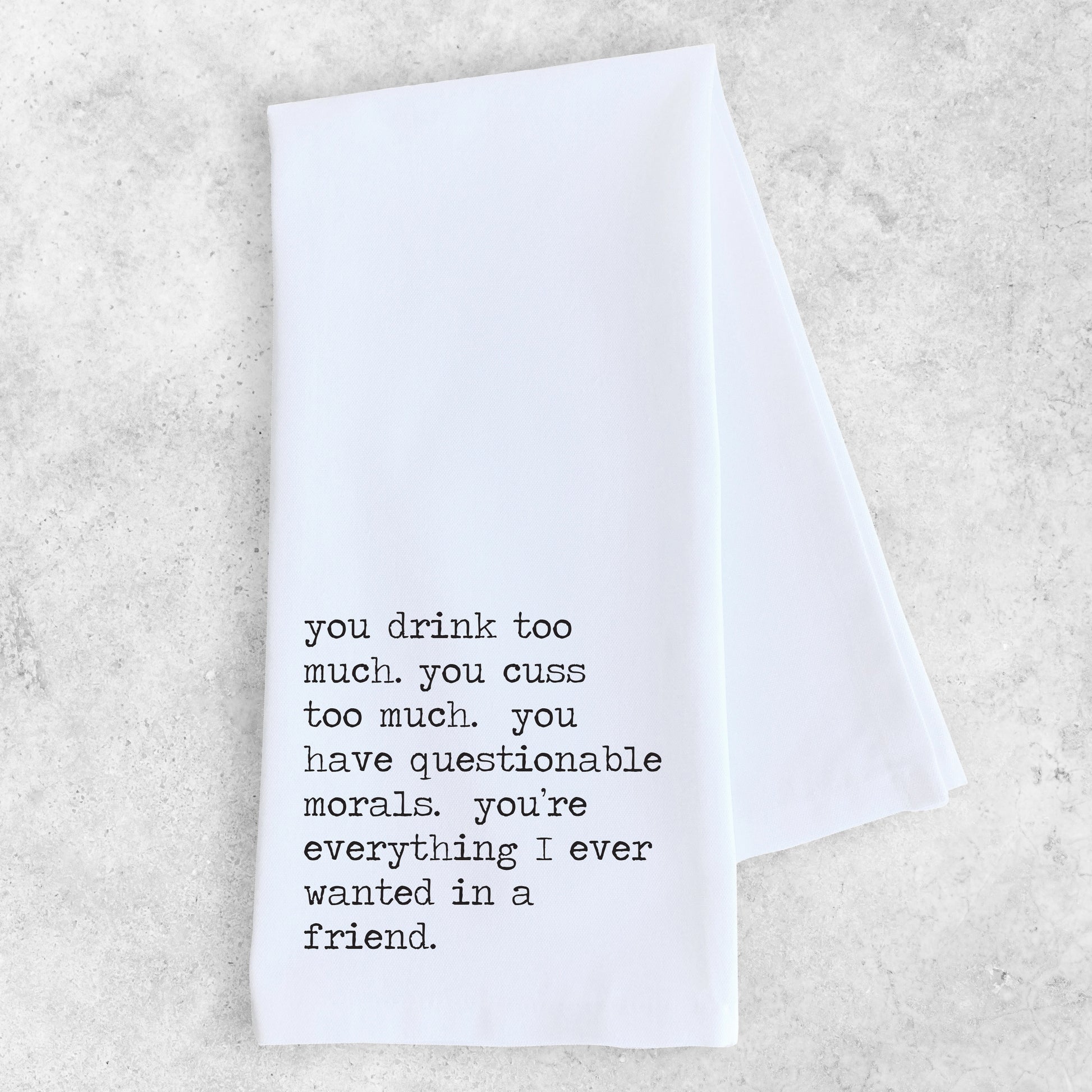 Tea Towel - Mix Home Mercantile