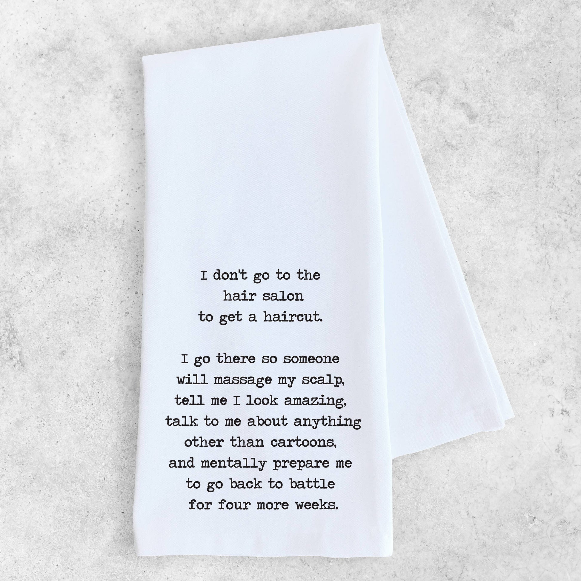 Tea Towel - Mix Home Mercantile