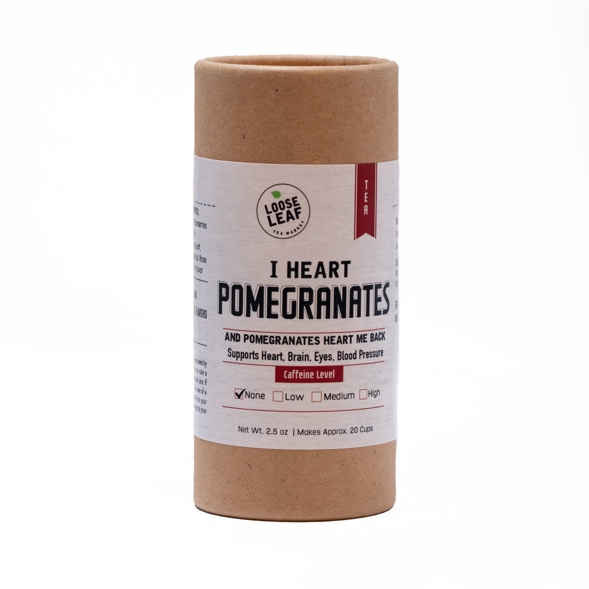 Loos Leaf Tea - Mix Home Mercantile